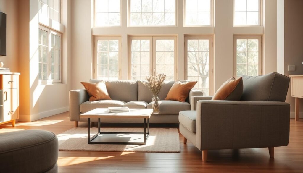 checklist simples de limpeza de primavera para sua casa