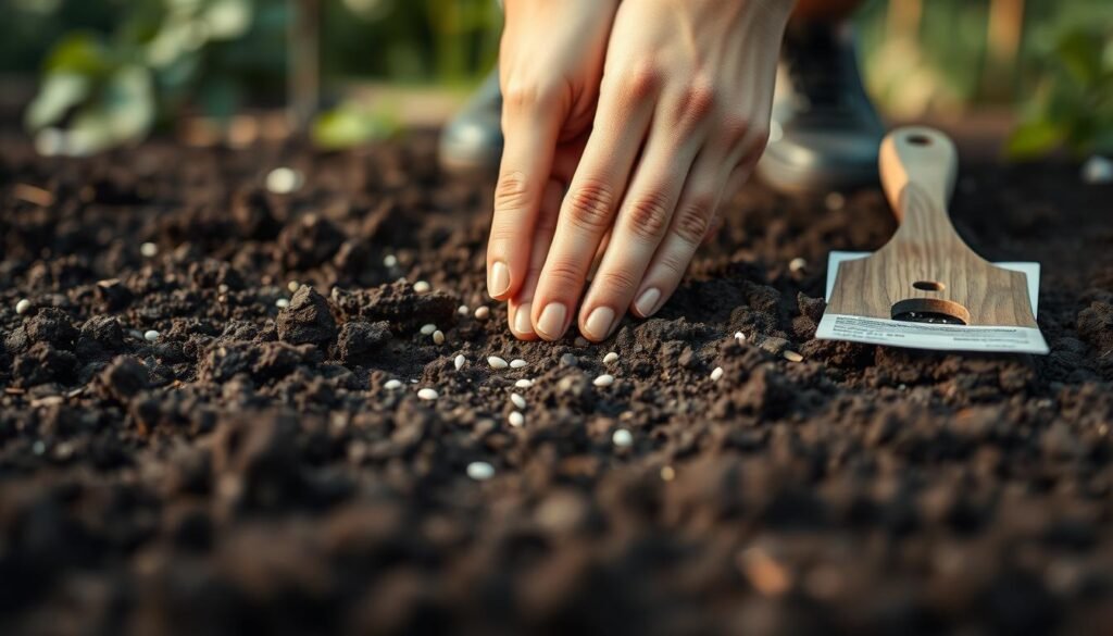 como começar uma horta para iniciantes