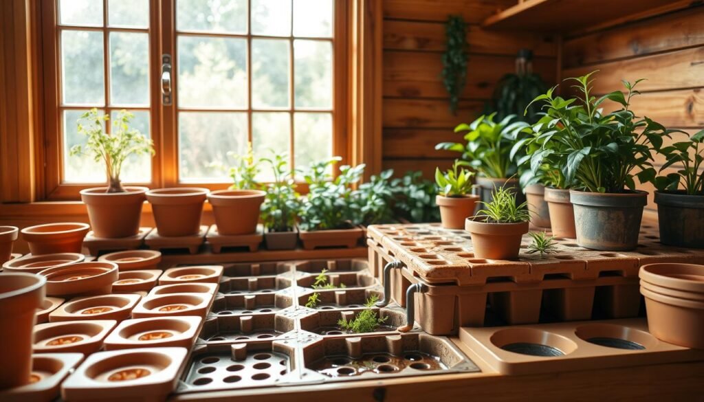 como começar uma horta para iniciantes