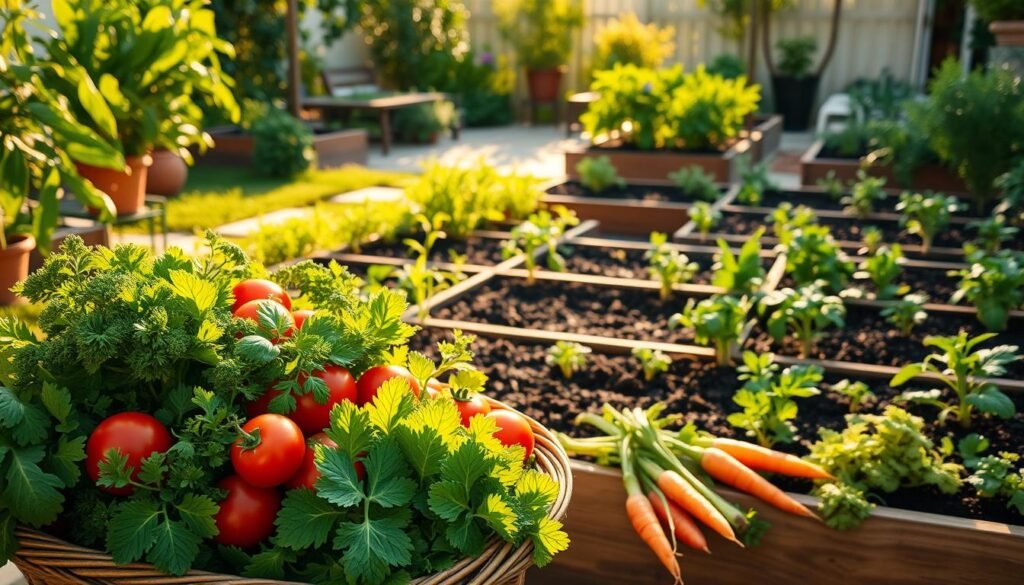 como começar uma horta para iniciantes