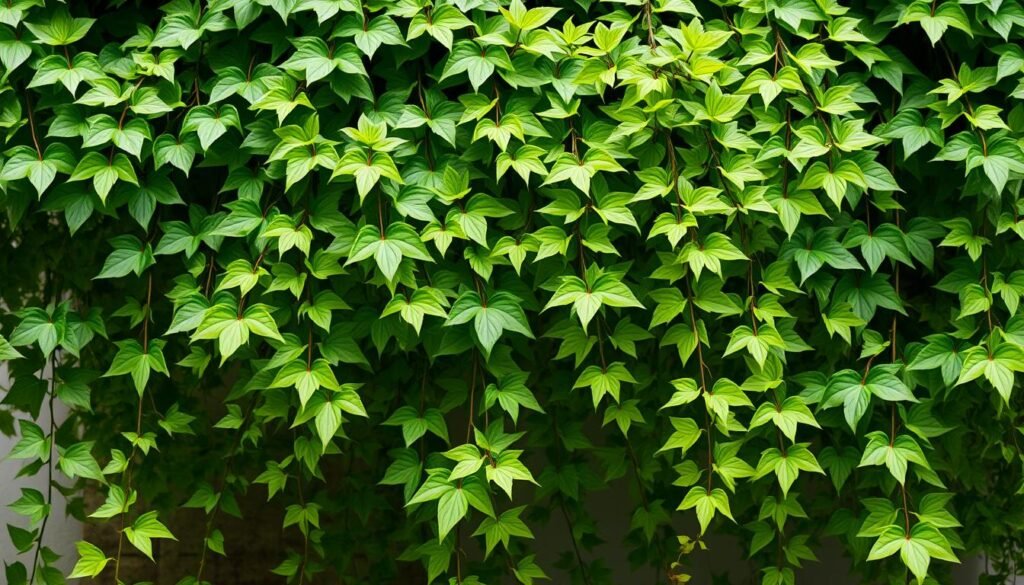 Hedera folhas Hedera folhas