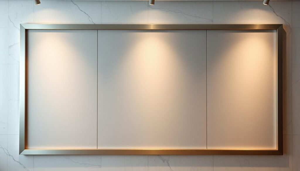 Painel de parede econômico Painel de parede econômico