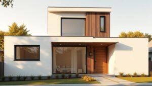 aplicativo para fazer fachada de casas