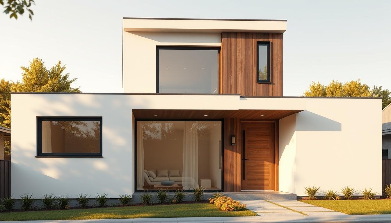 aplicativo para fazer fachada de casas