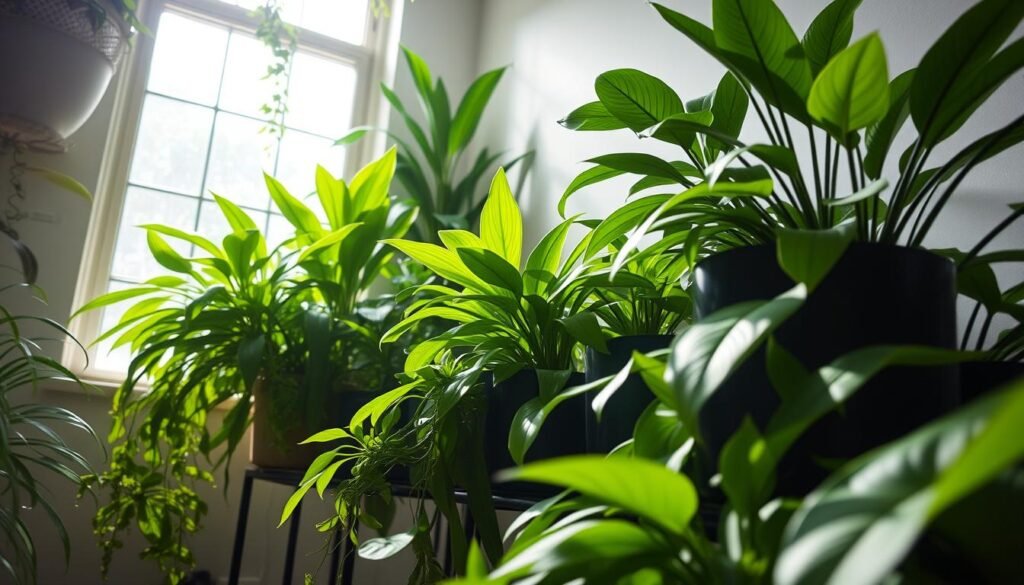 benefícios de plantas em espaços com baixa iluminação benefícios de plantas em espaços com baixa iluminação