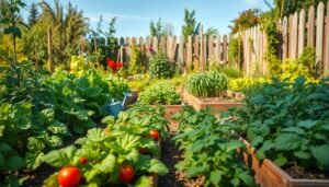 como começar uma horta para iniciantes