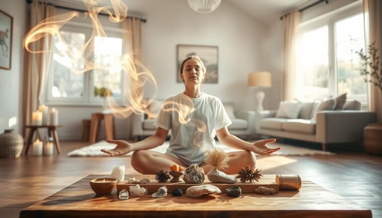 como fazer limpeza espiritual da casa