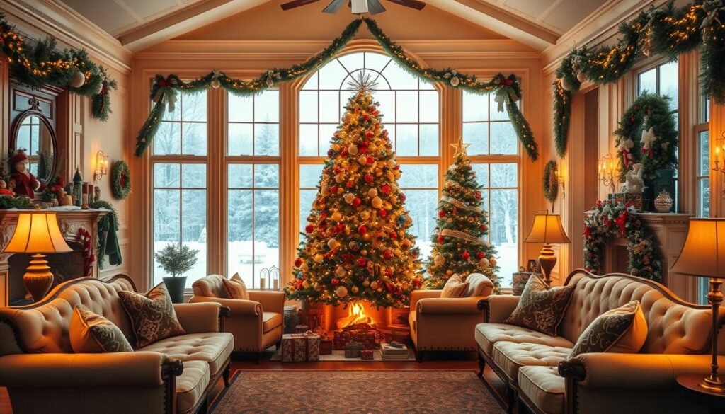 decoração ambiente