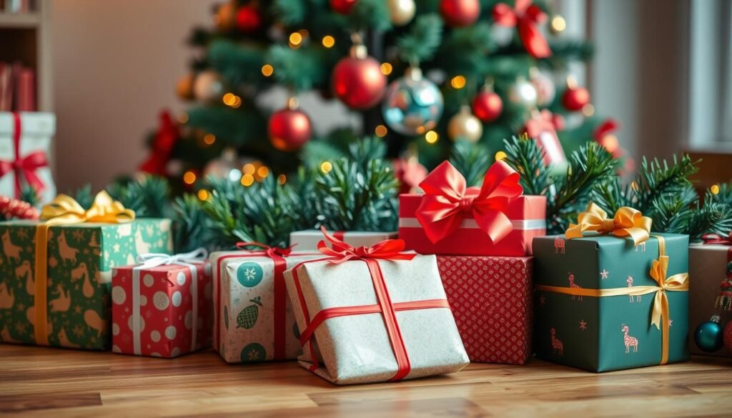 guia de compra tema natal