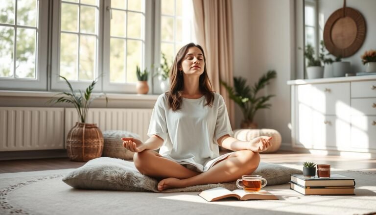 maneiras simples de praticar autocuidado em casa