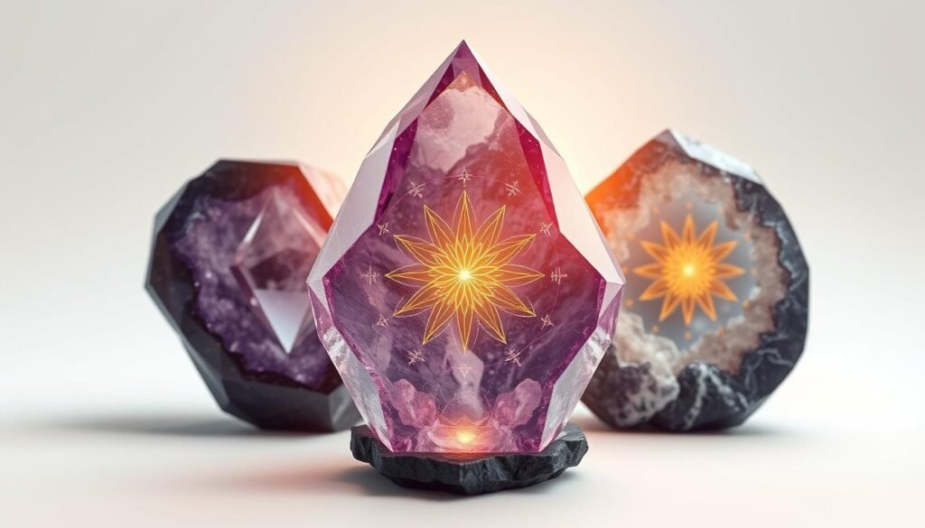 mecanismos de absorção energética