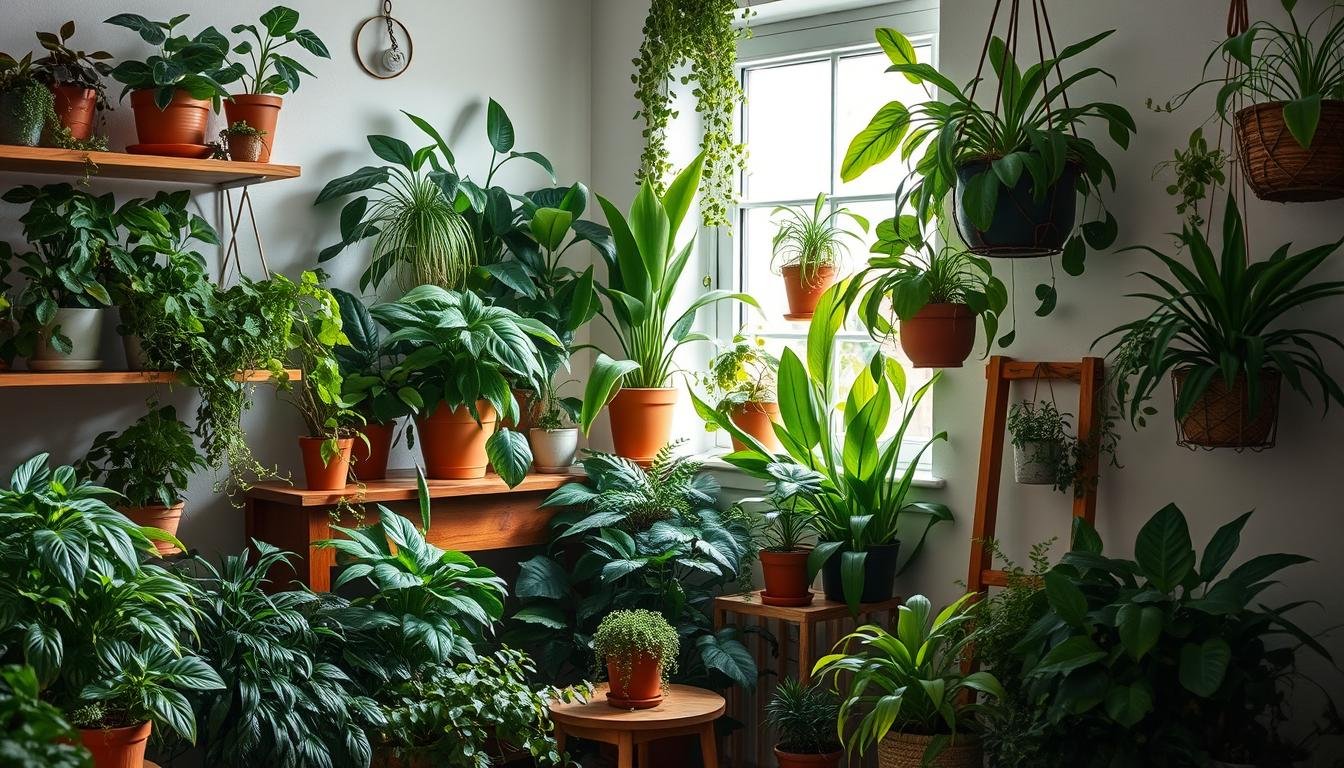 plantas para ambiente interno com pouca luz