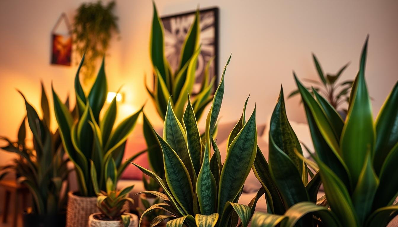 tipos de sansevierias