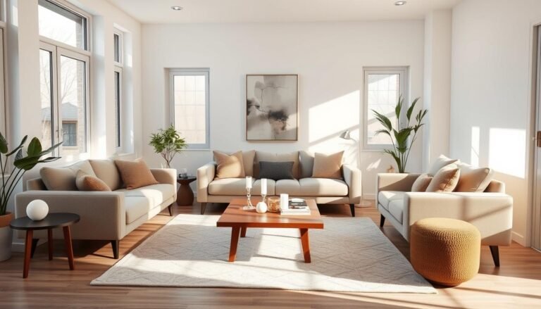 transformar a sala de estar