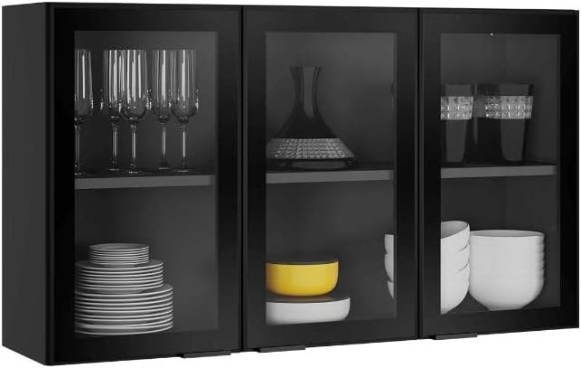 Armário Itatiaia Exclusive – linhas sofisticadas e acabamento premium