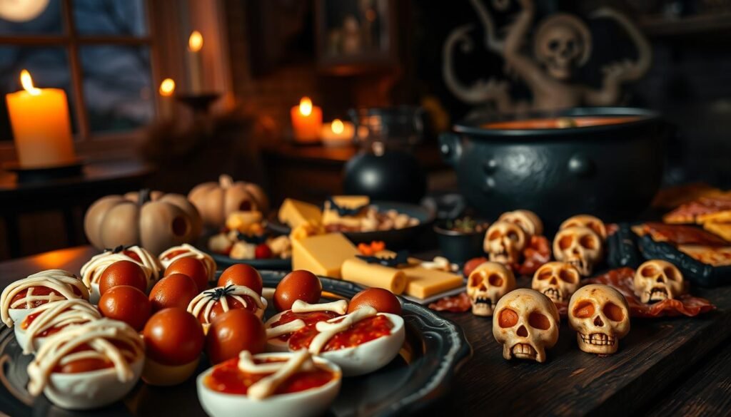 comidas halloween comidas halloween