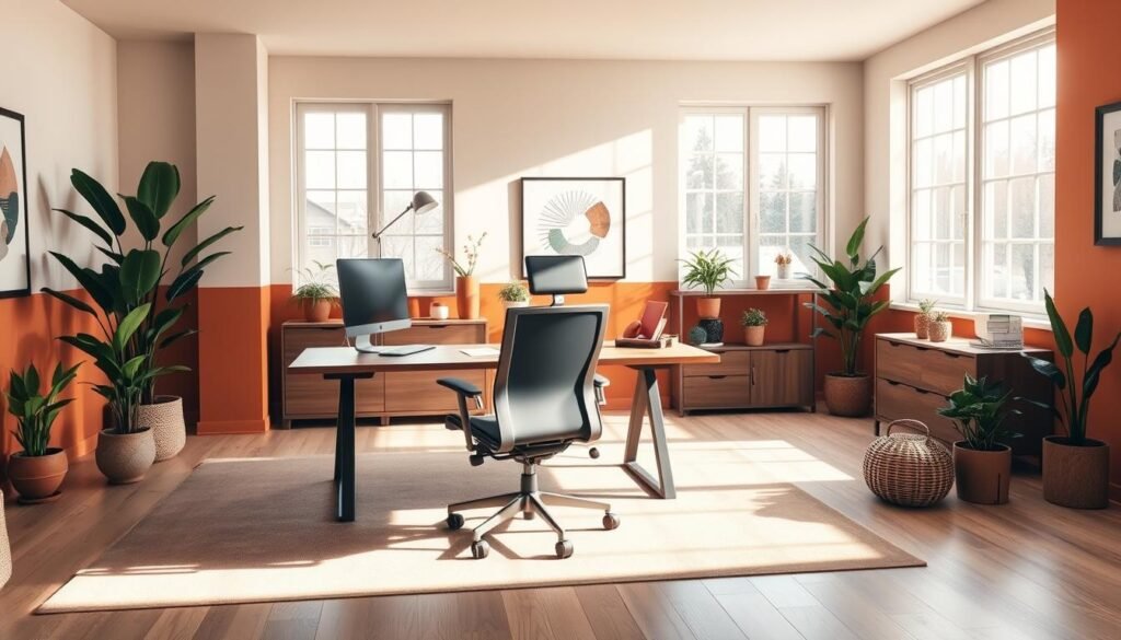 cores escritório cores escritório