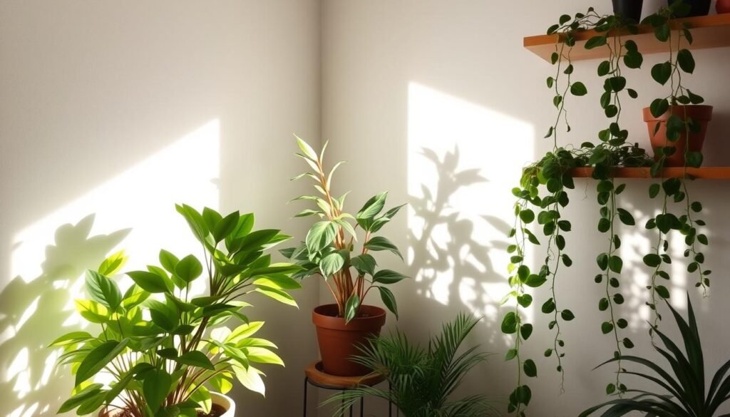 guia de luz para ambientes