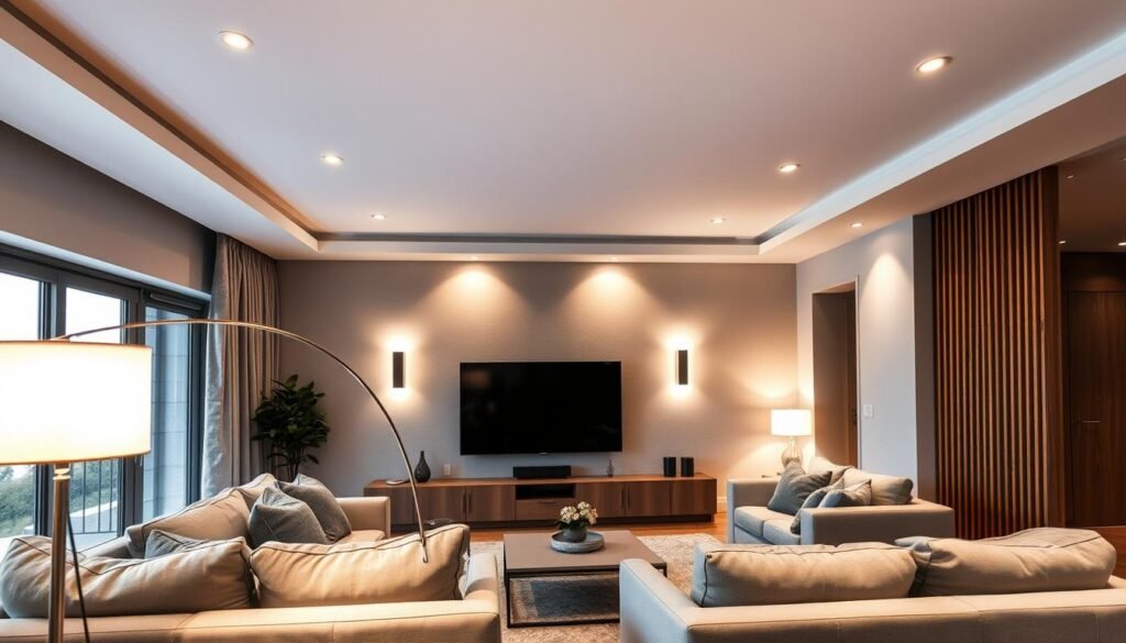 iluminação ambiente iluminação ambiente