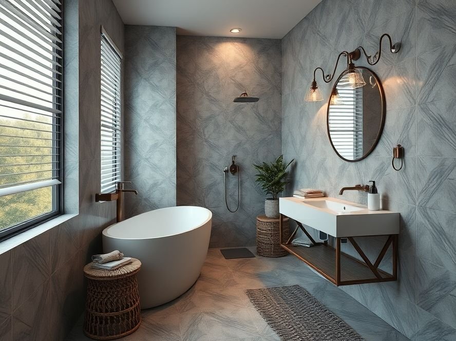 O que é Acessórios de banheiro