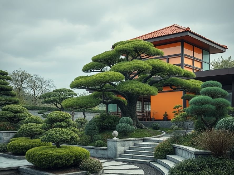 O que é Cuidado de Bonsai