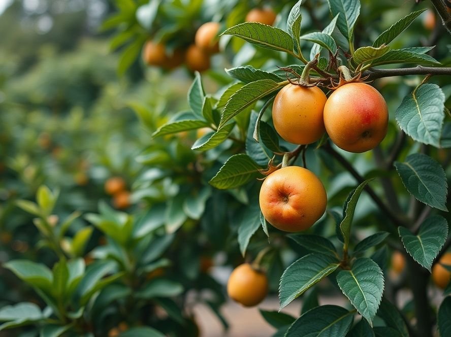 O que é Cultivo de Frutas