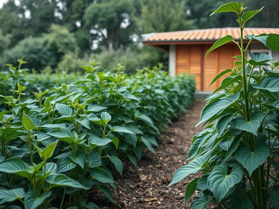 O que é Cultivo de Legumes