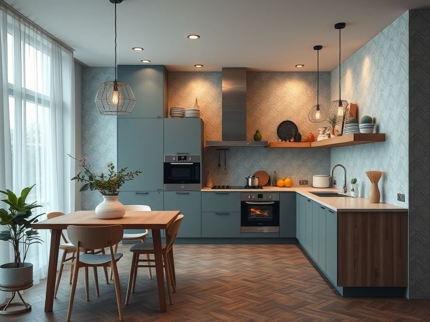 O que é Decoração de cozinha