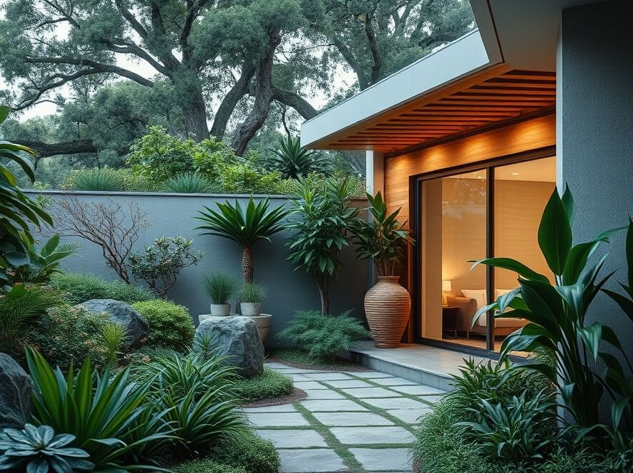 O que é Decoração de Jardim