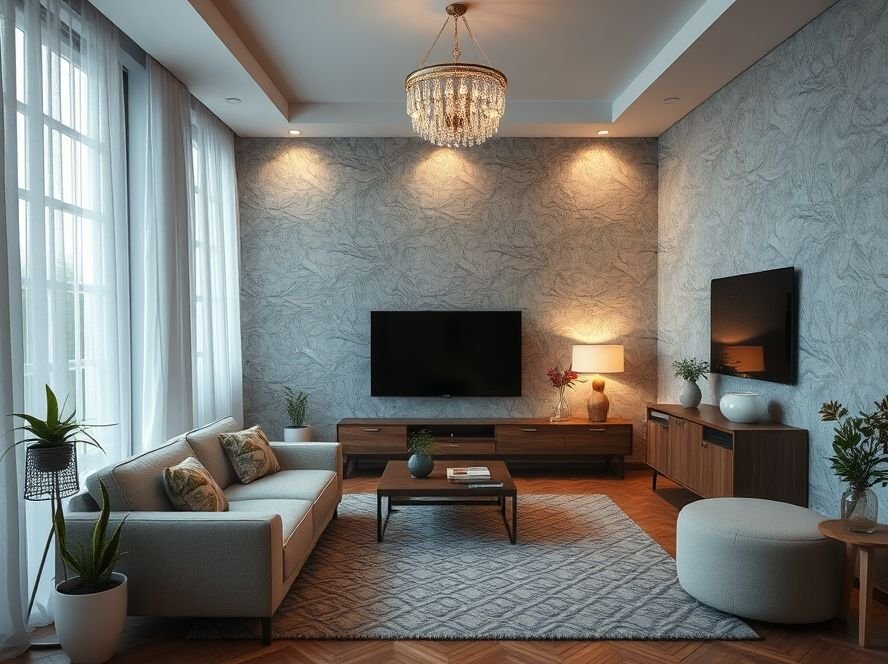 O que é Decoração de quarto