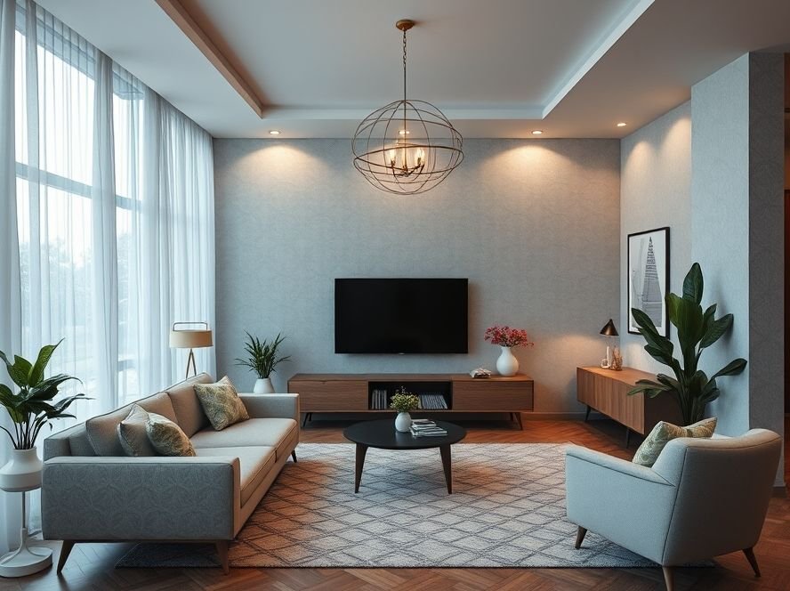 O que é Design de interiores