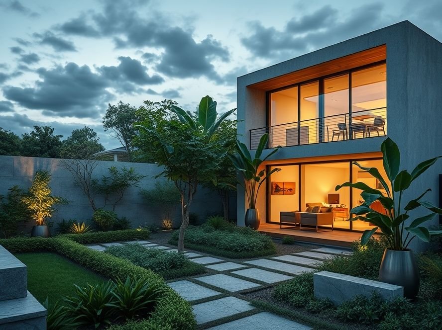 O que é Design de Jardim