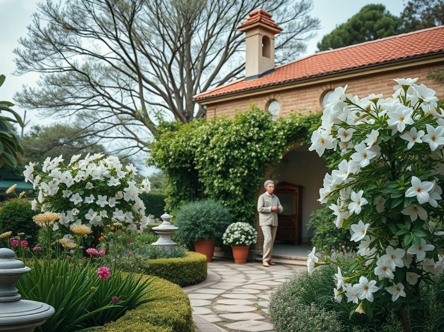 O que é Flores de Corte