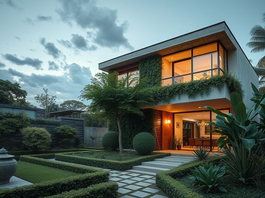 O que é Horta Vertical