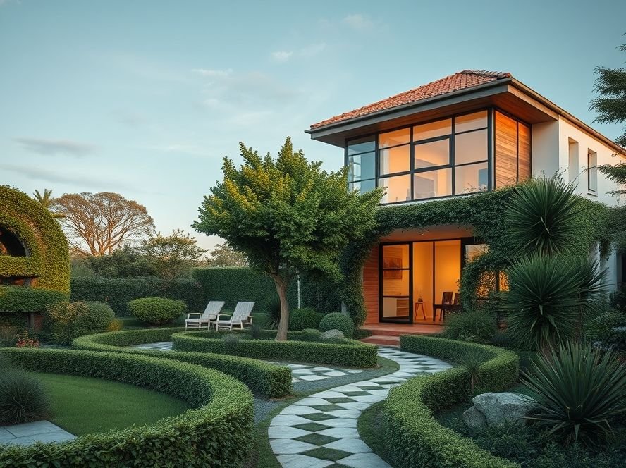 O que é Hortas Caseiras