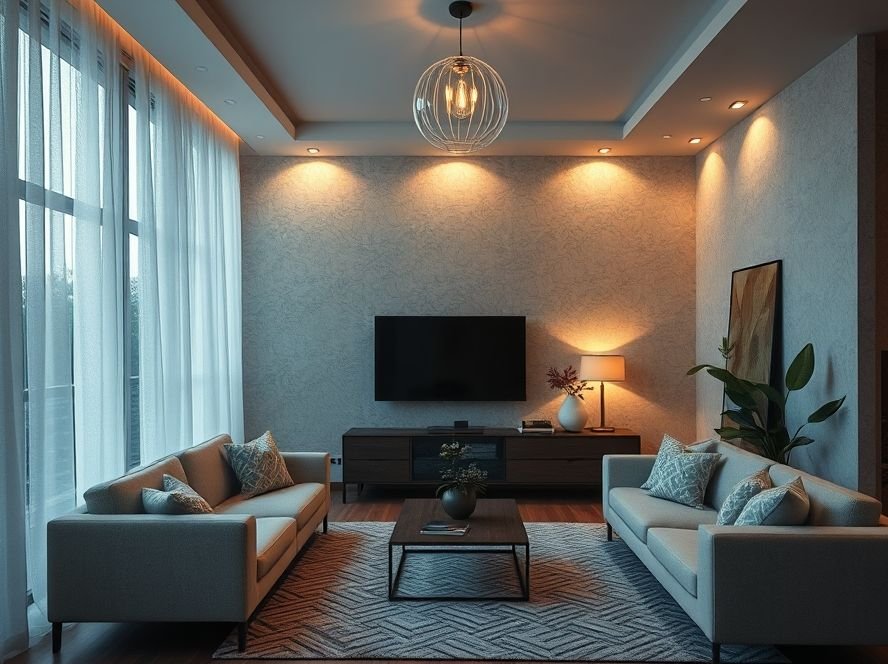 O que é Iluminação