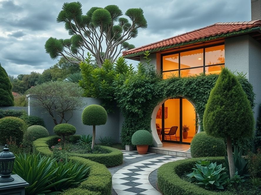 O que é Jardim de Ervas