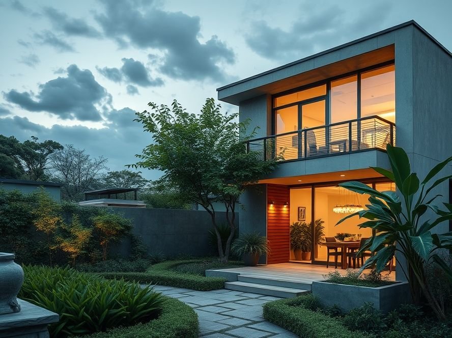 O que é Jardim Vertical