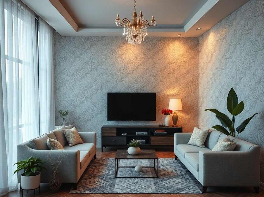 O que é Papel de parede