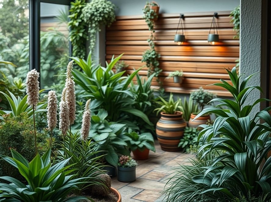 O que é Plantas Aromáticas