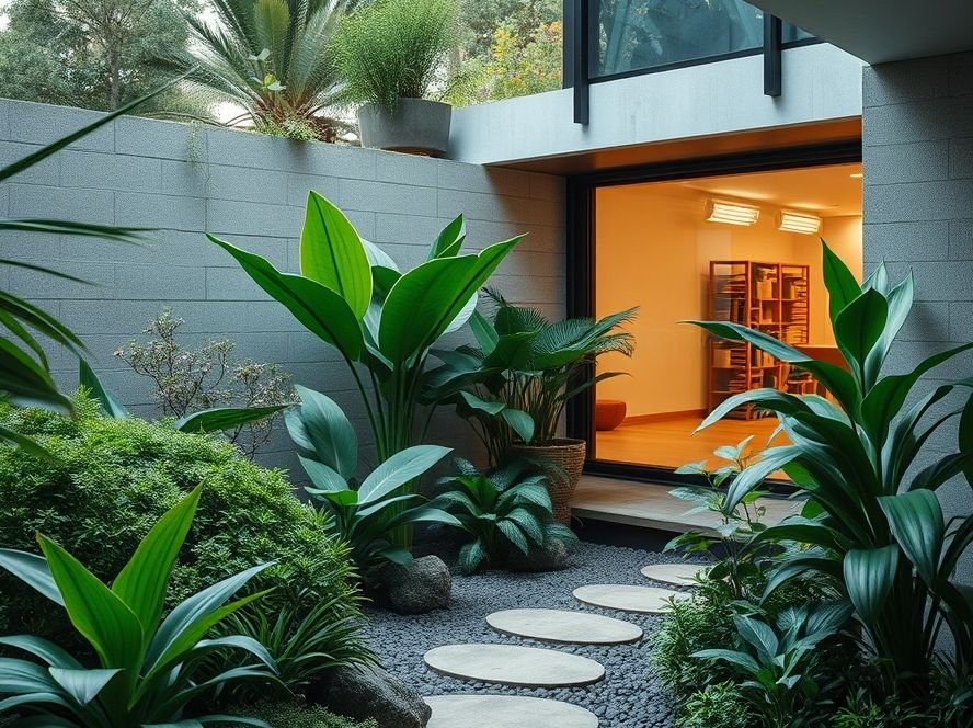 O que é Plantas Nativas