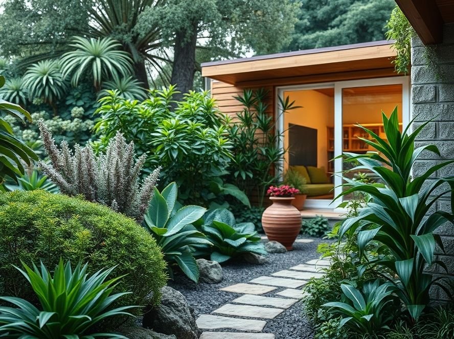 O que é Plantas para Climas Frios