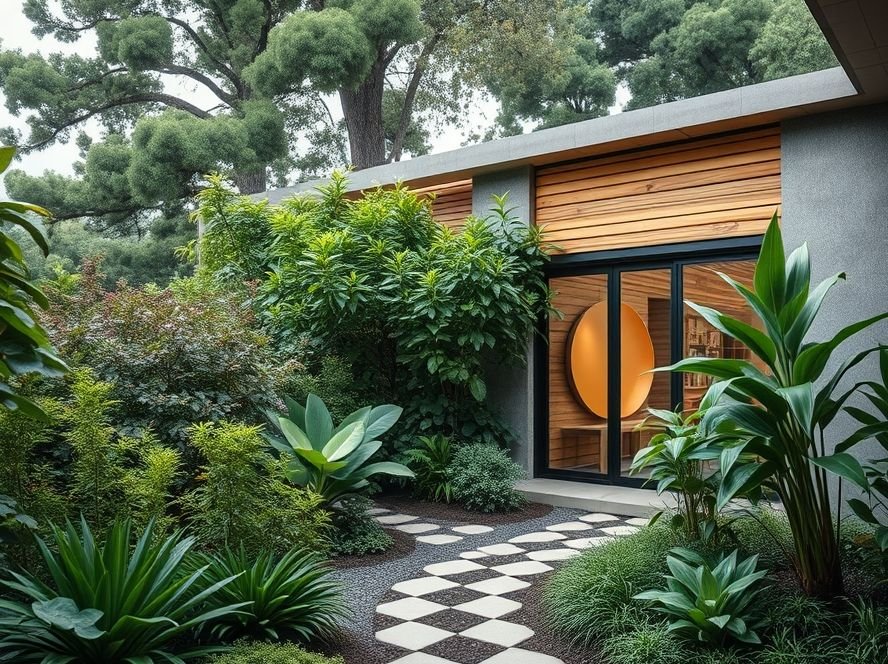 O que é Plantas Resilientes