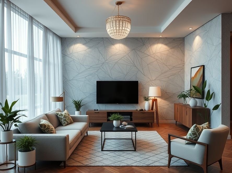 O que é Tendências de interiores