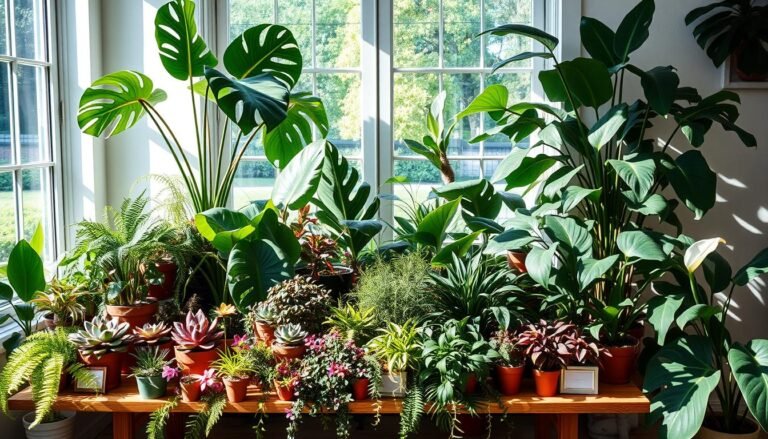 plantas ornamentais interior