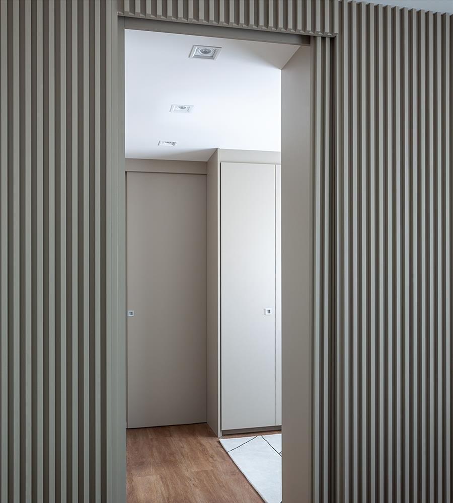 portas mimetizadas sáo consideradas solução premium