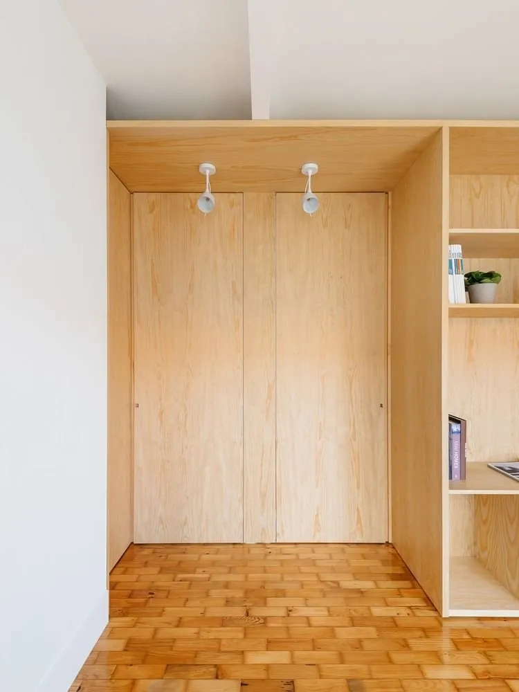 vantagens das portas mimetizadas