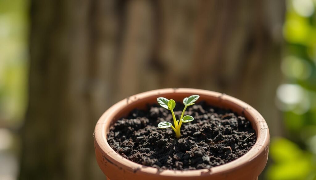 vasos solo plantio vasos solo plantio