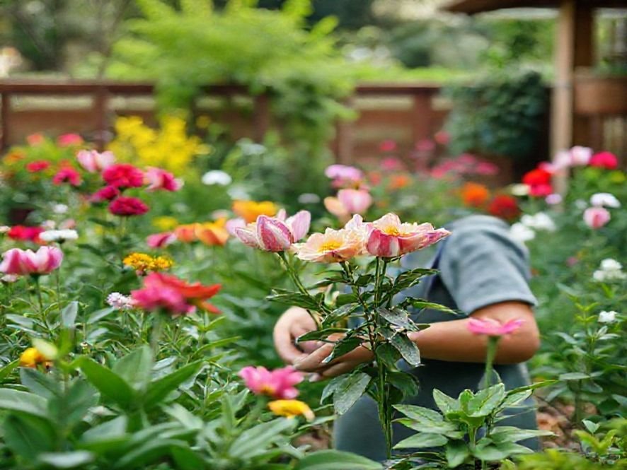 Como Fazer Cultivo de Flores