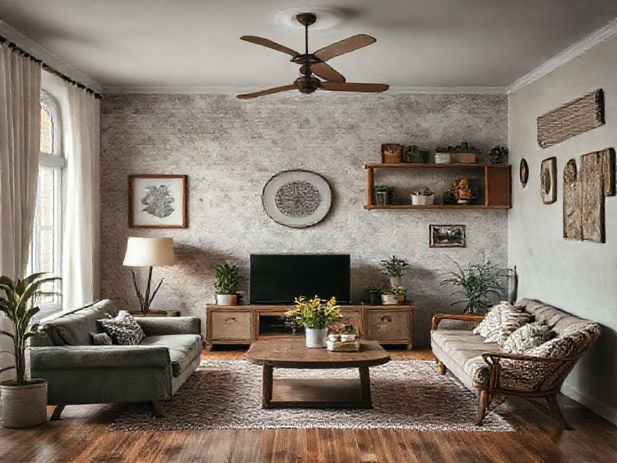 Como Fazer Decoração vintage